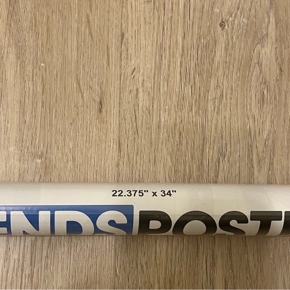 Trends International NBA Golden State Warriors Stephen Curry Poster- 22.3” x 34” - Picture 5 of 6